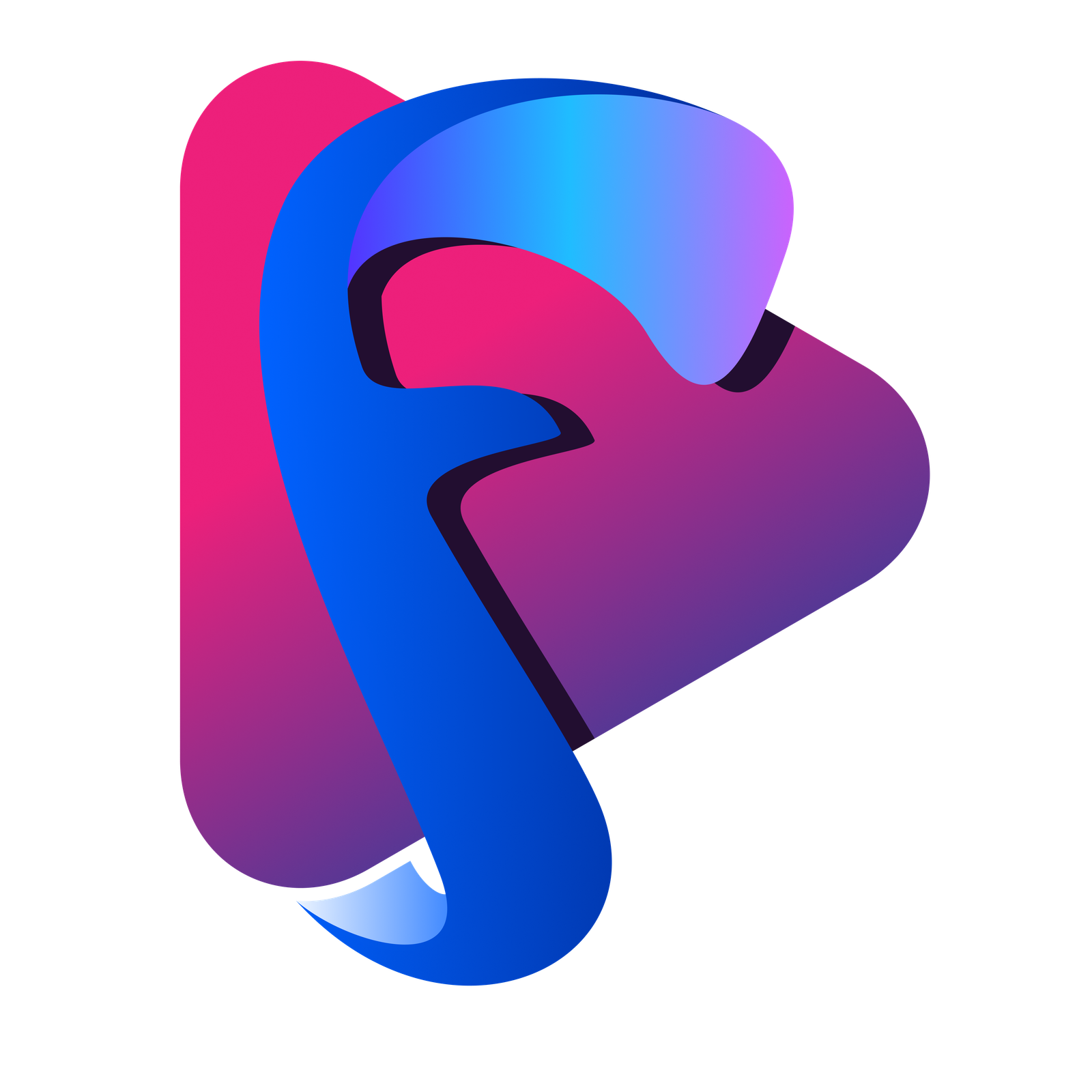 Cloudly X Webflow Template - Logo